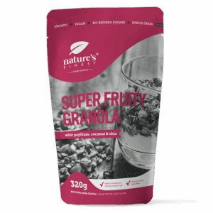 Bio Super Fruity Granola