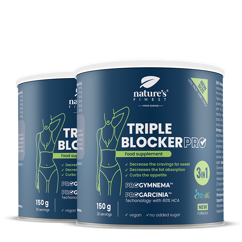 Triple Blocker PRO пакет