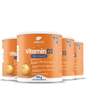 Vitamin D3 powder пакет