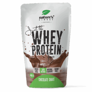 шоколадов Whey Protein