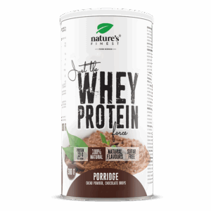 Whey Protein шоколадова каша