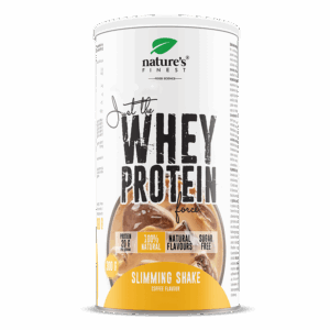 Whey Protein с вкус на кафе