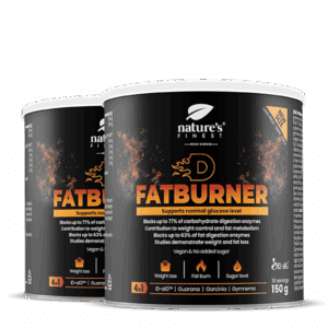 D-FatBurner 1+1 FREE