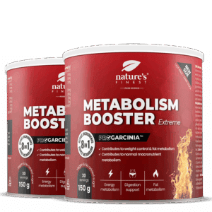 Metabolism Booster Extreme 1+1 БЕЗПЛАТНО