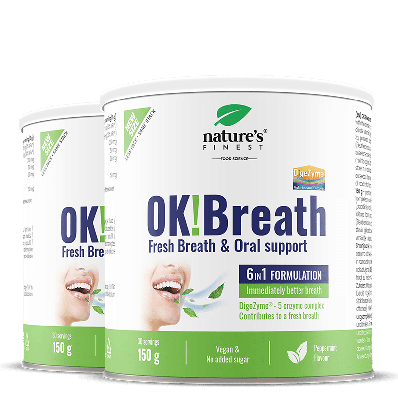 OK!Breath пакет