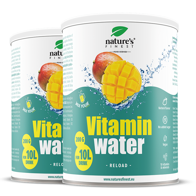 Vitamin Water RELOAD пакет