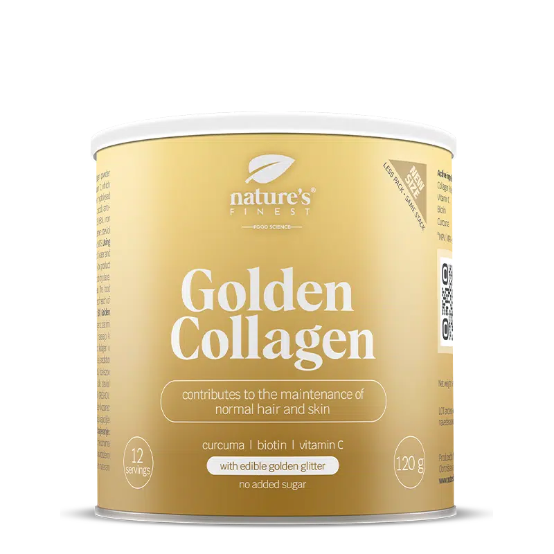 Golden Collagen