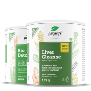 Здрав черен дроб пакет