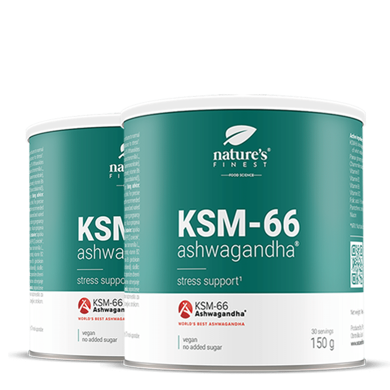 KSM-66 Ashwagandha® пакет