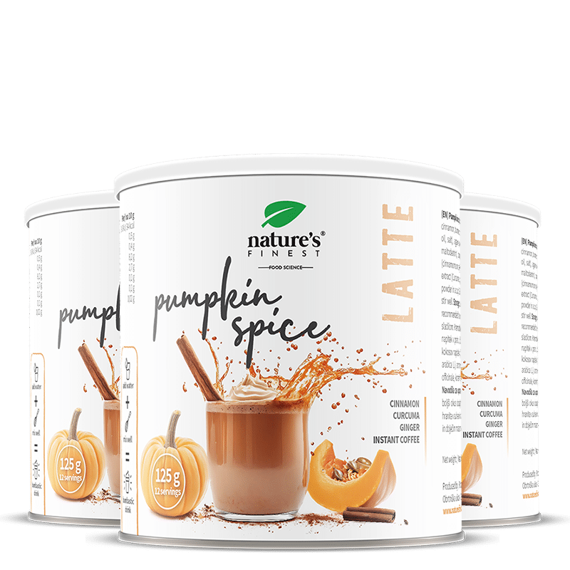 Pumpkin Spice Latte пакет