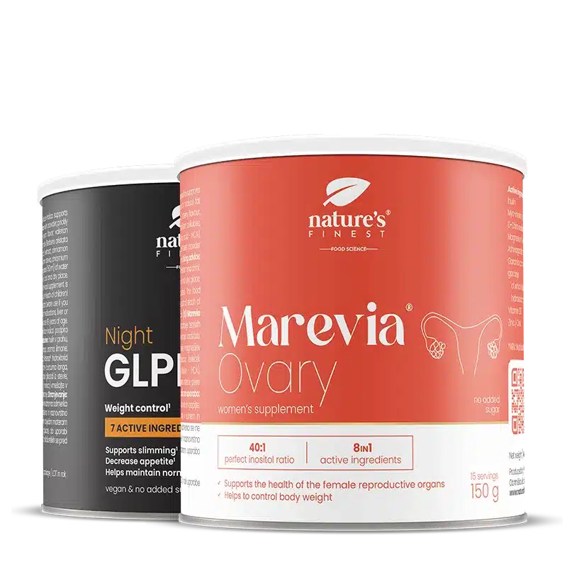 Marevia Ovary + Night GLPRO-1  пакет
