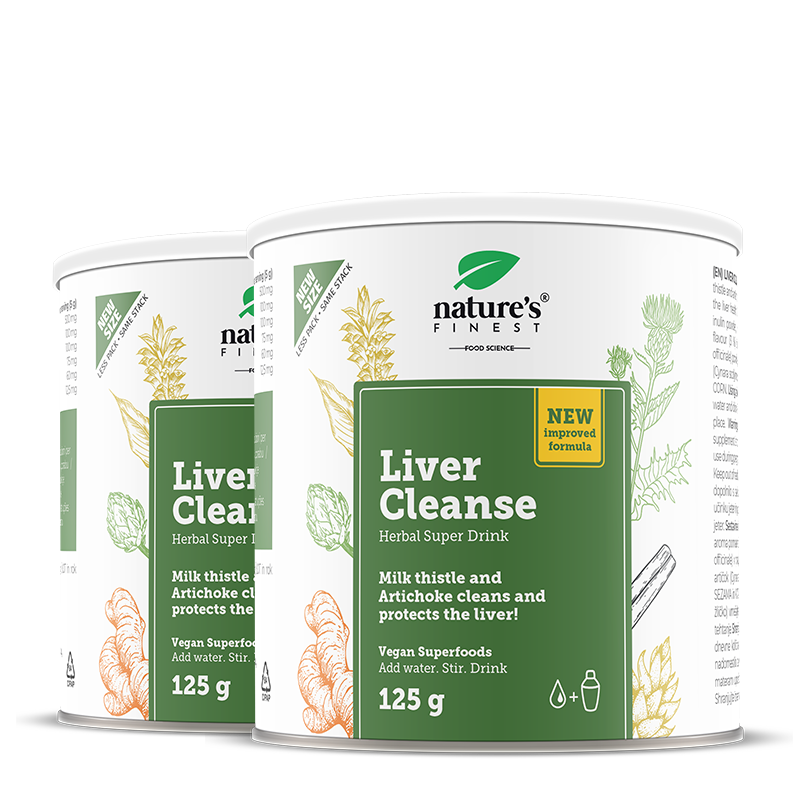 Liver Cleanse пакет