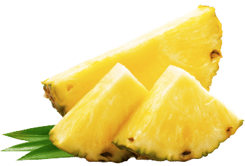 Вкус на ананас
