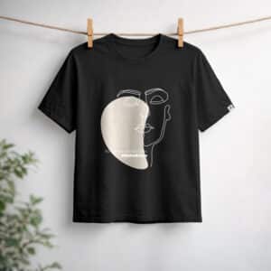 No makeup, no apologies.