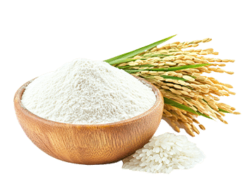 Оризово брашно (Oryza sativa)