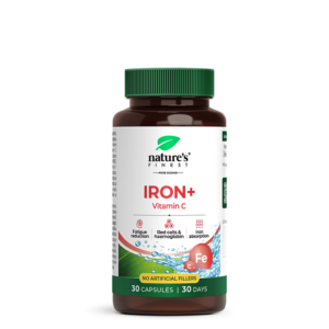 Iron + Vitamin C