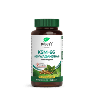 KSM-66 Ashwagandha® 60 kapsuli