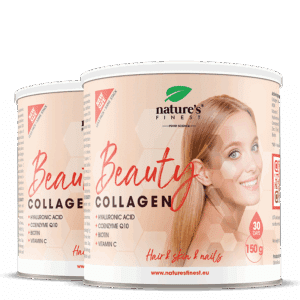 Beauty Collagen with Hyaluron пакет