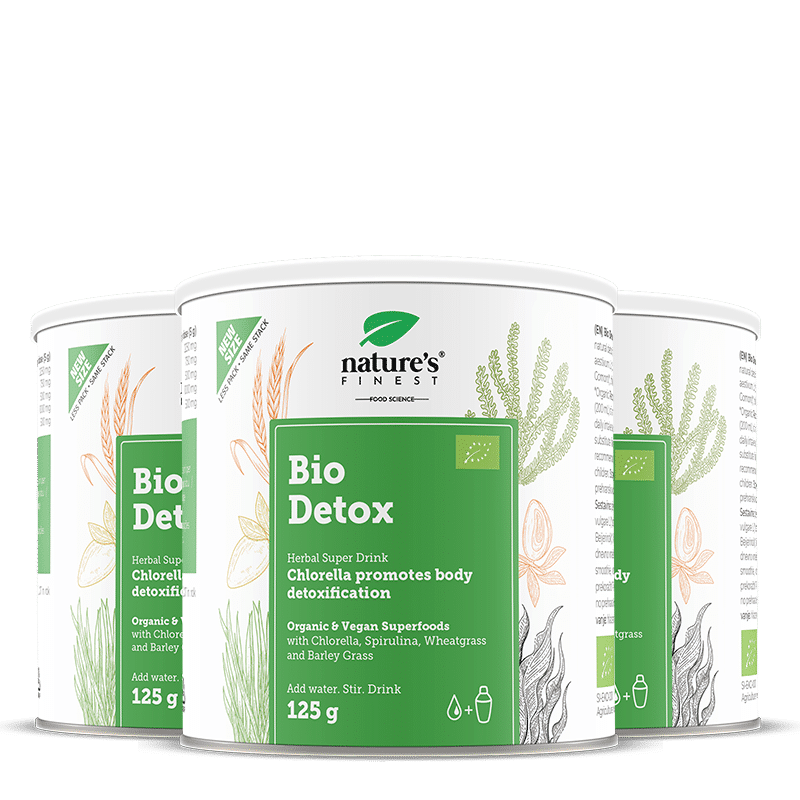 Bio DETOX mix пакет